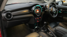 MINI Hatchback 1.5 Cooper Exclusive II 3dr Petrol Hatchback